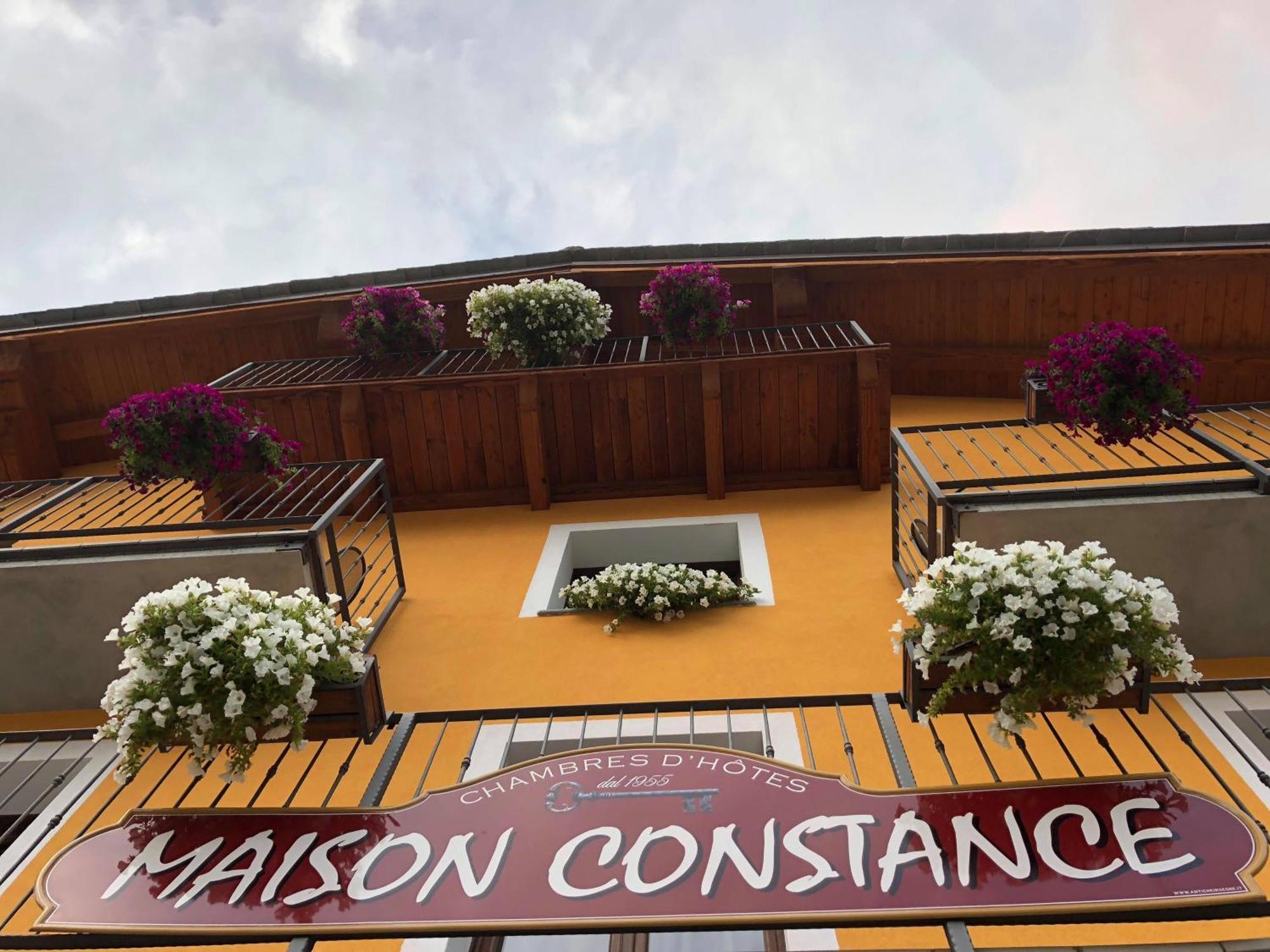 Maison Constance 비오나즈 외부 사진